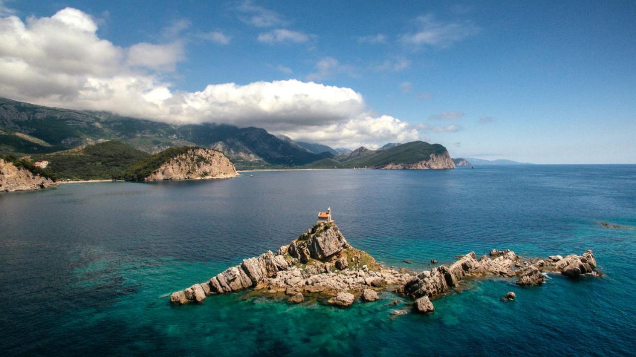 Holiday Home Sea Petrovac Ngoại thất bức ảnh